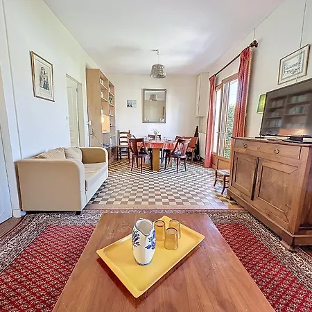 Les Ajoncs By Interhome 펜션