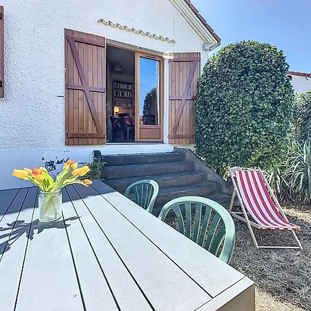 펜션 Les Ajoncs By Interhome 생미셸셰프셰프