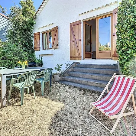 Les Ajoncs By Interhome Tatil Evi *