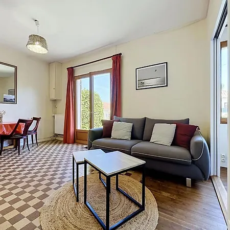 Les Ajoncs By Interhome Tatil Evi