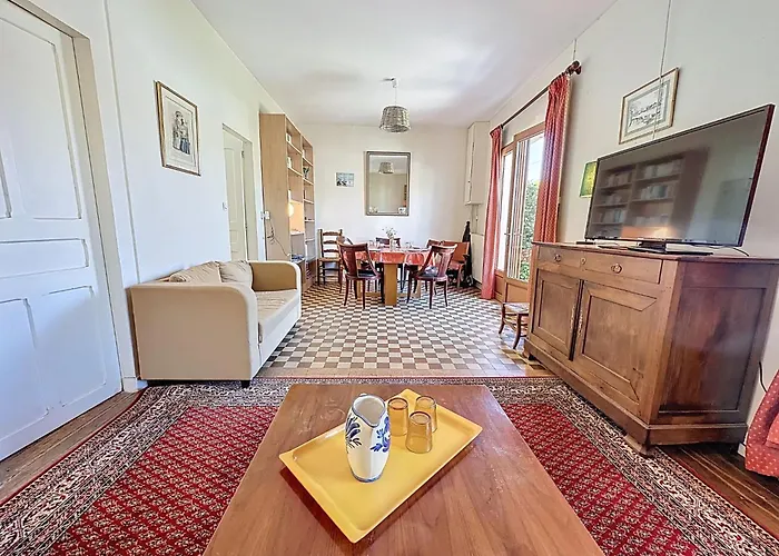 Les Ajoncs By Interhome Nyaraló