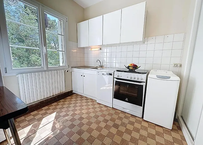 Les Ajoncs By Interhome Nyaraló *