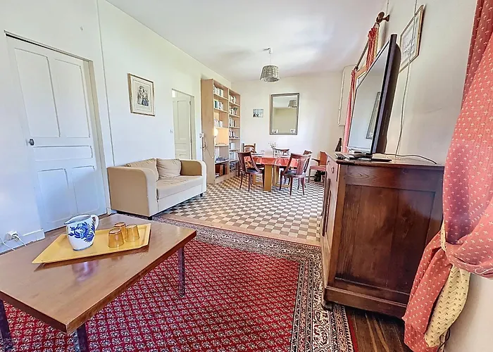 Feriehus Les Ajoncs By Interhome