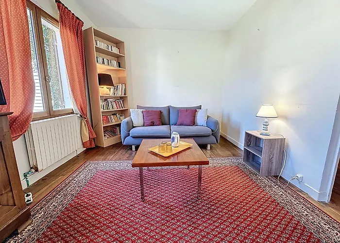 Feriehus Les Ajoncs By Interhome